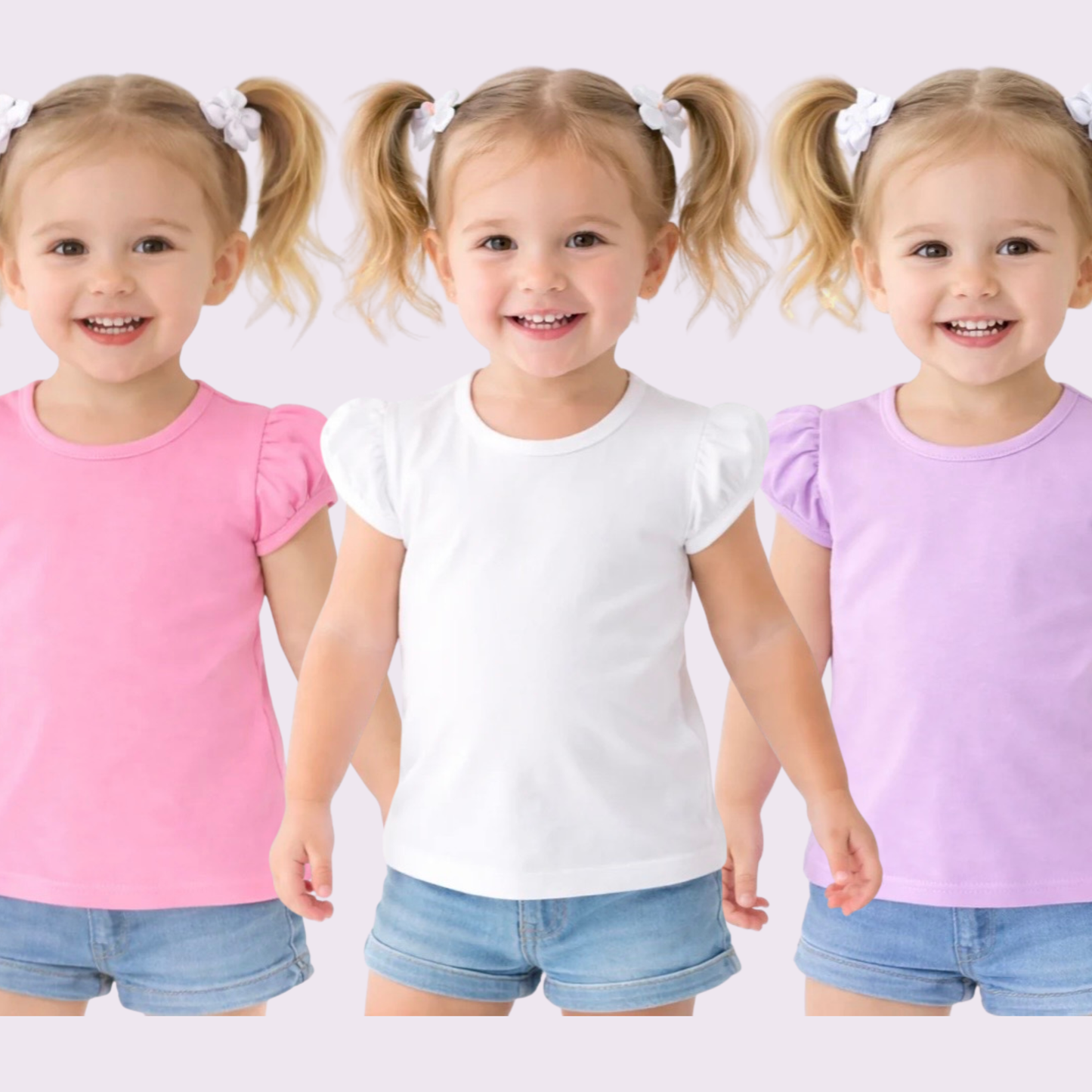 Puff Sleeve Shirts