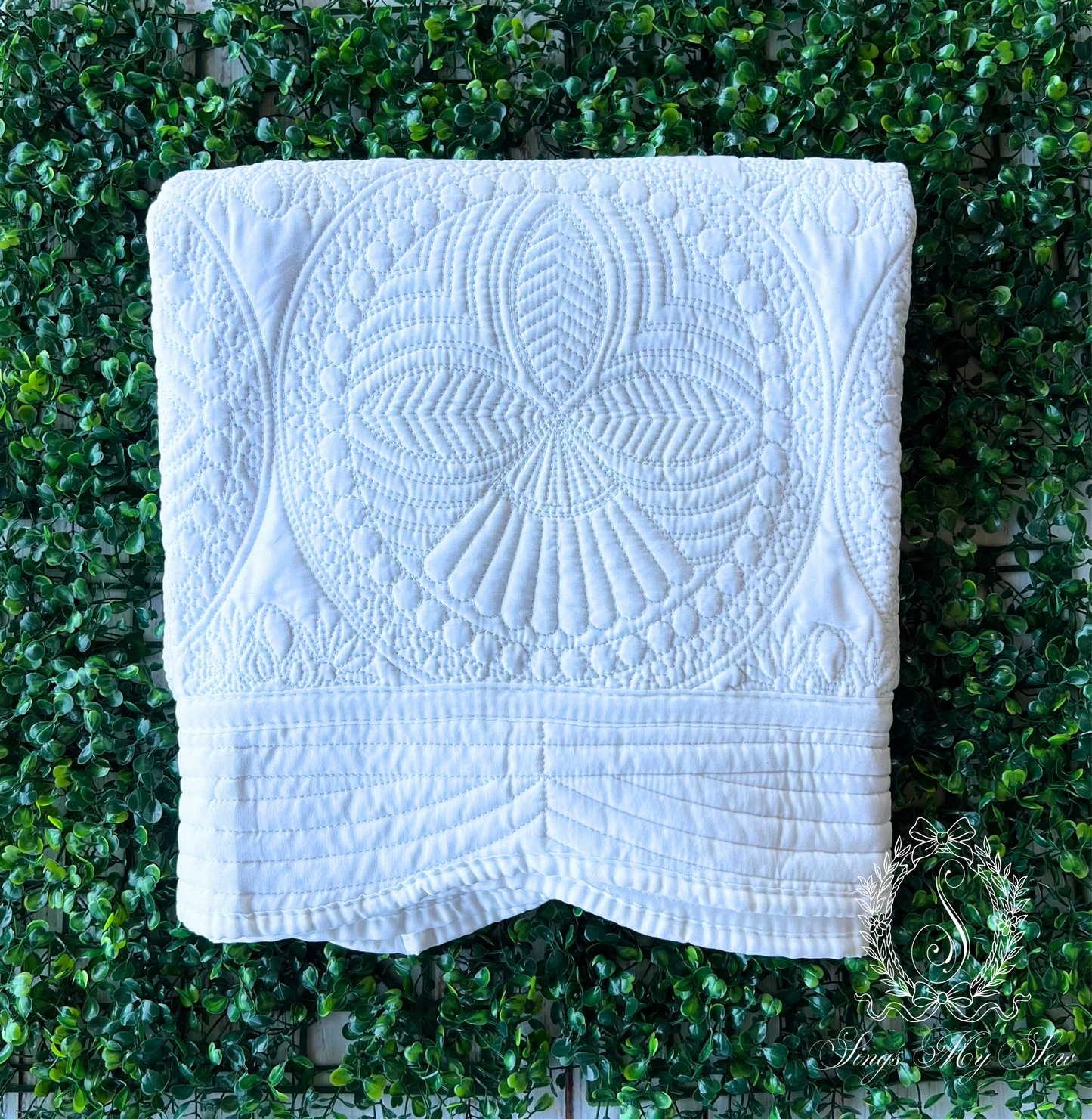 Heirloom Baby Quilts