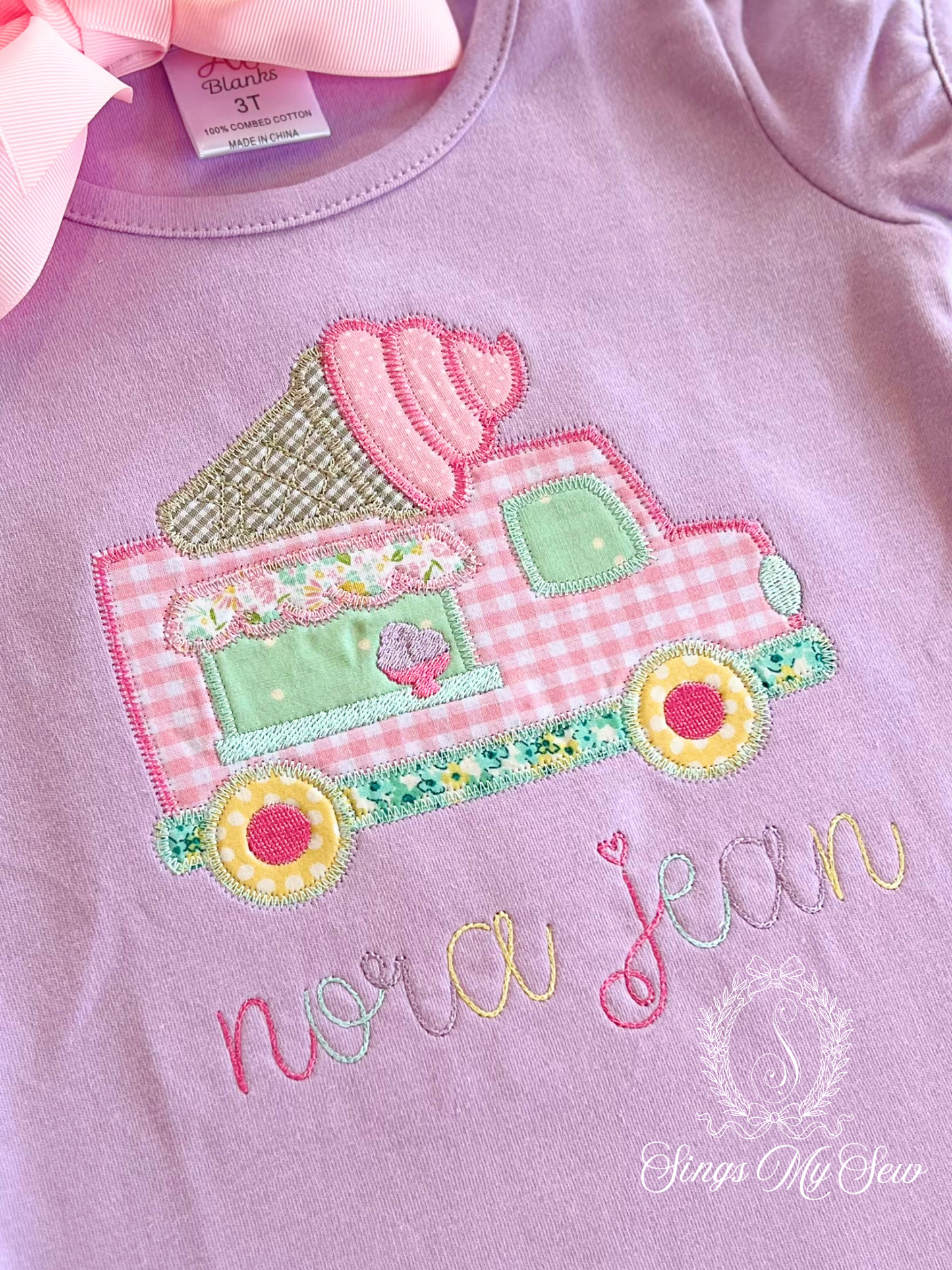 Ice Cream Truck