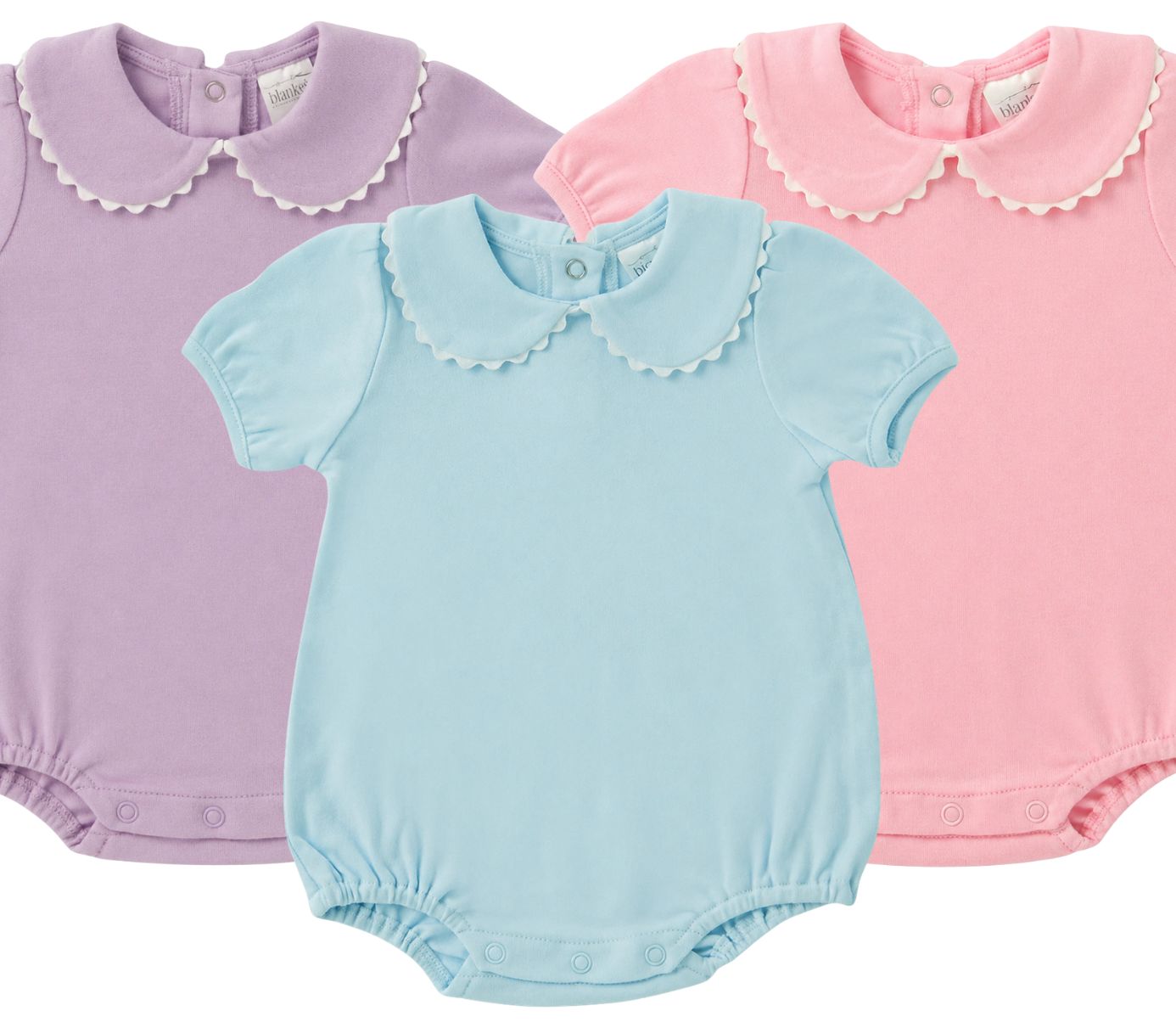 Popsicle Applique Name Puff Short Sleeve Shirt