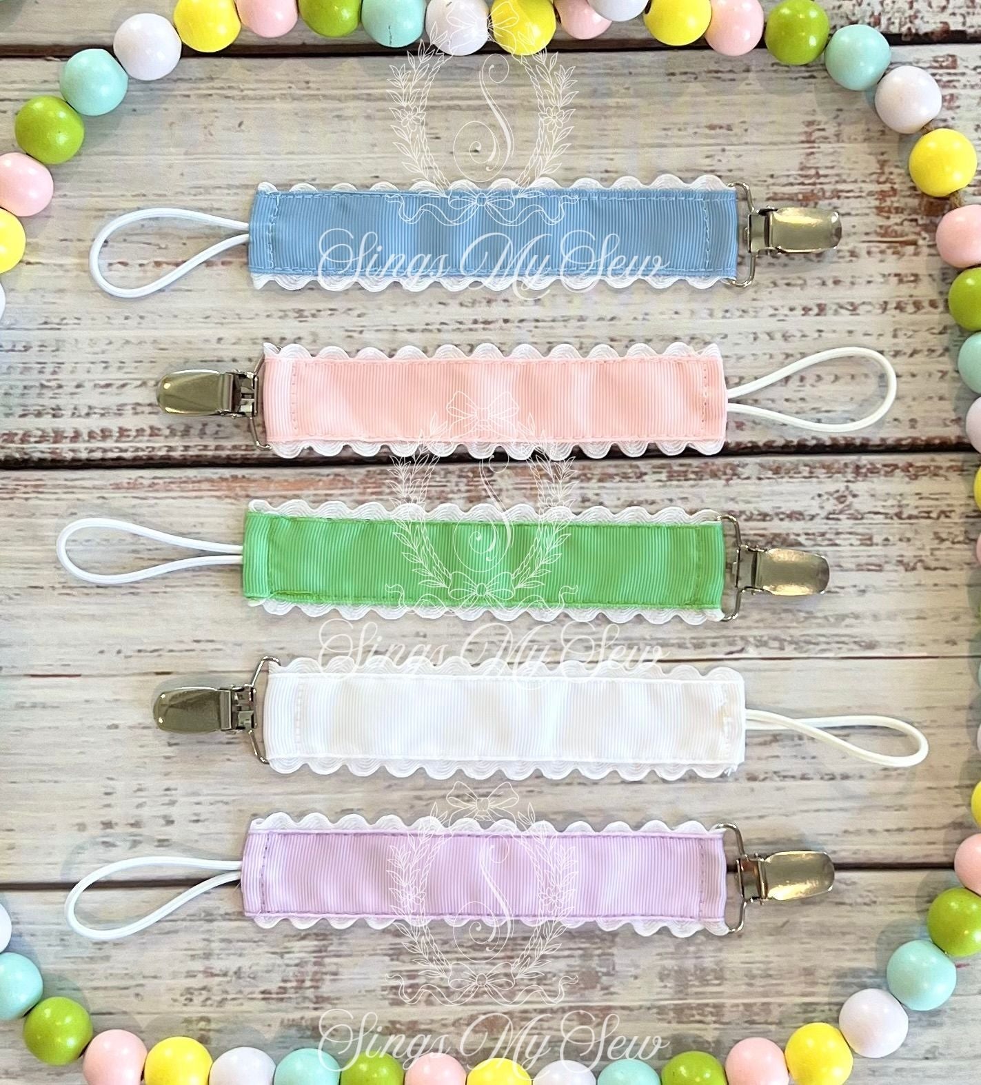 Paci Clips