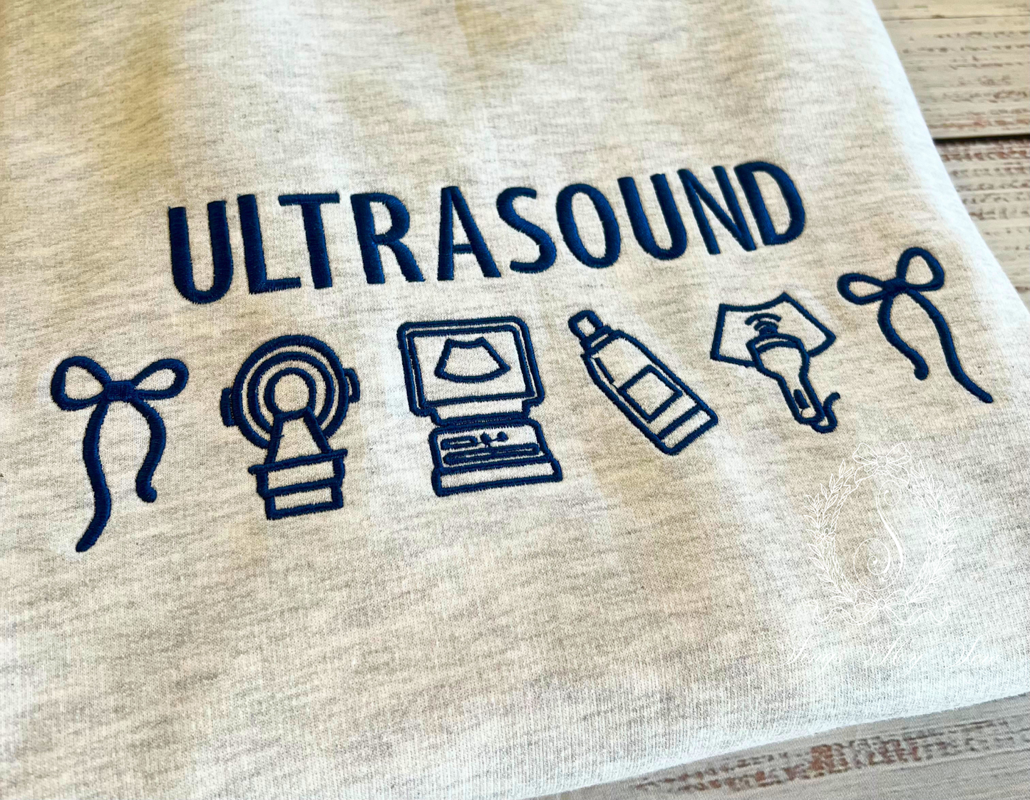 Ultrasound Occupation Sweatshirt