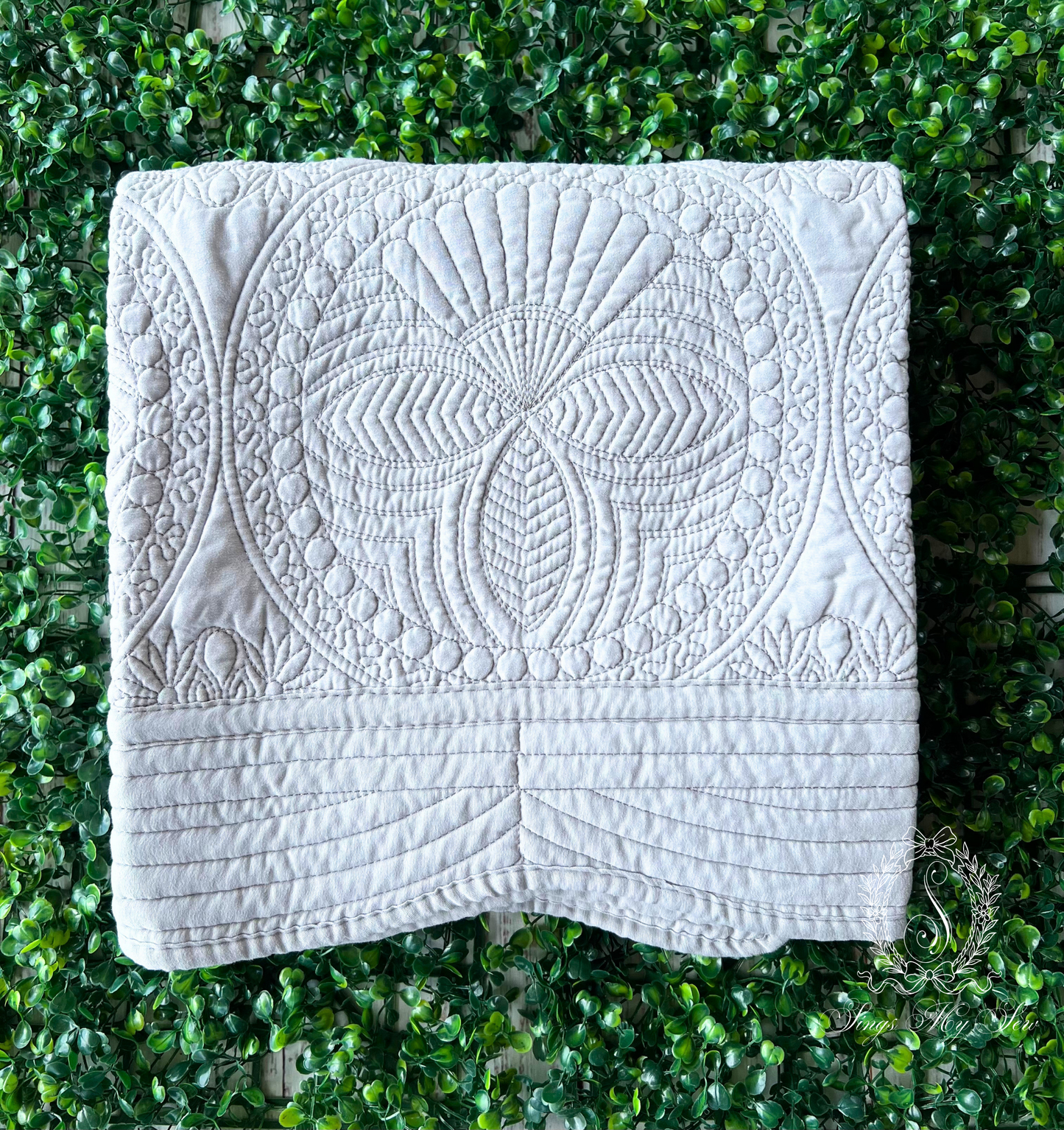 Heirloom Baby Quilts