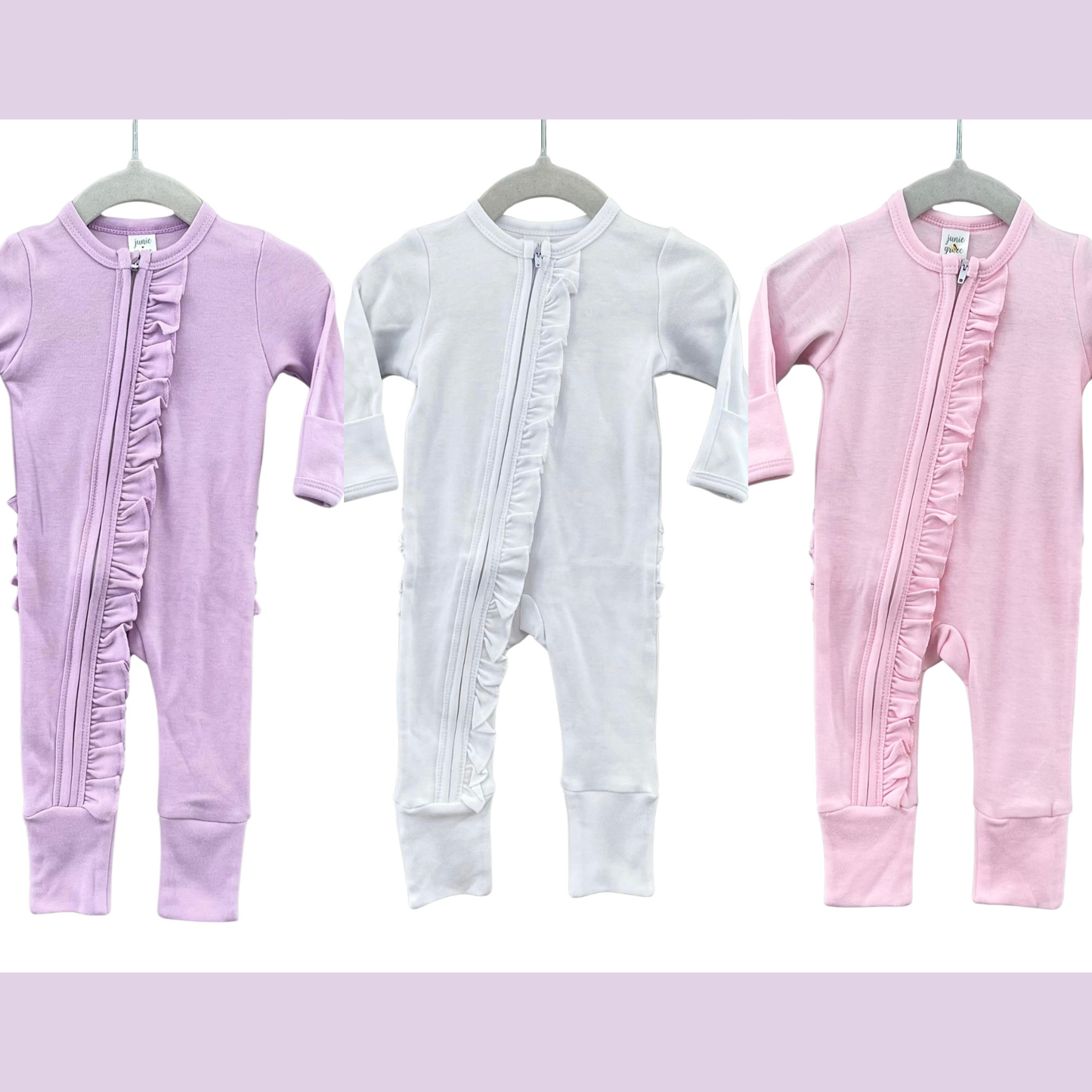 Ruffle Sleepers