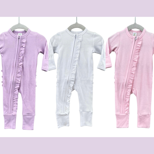Ruffle Sleepers