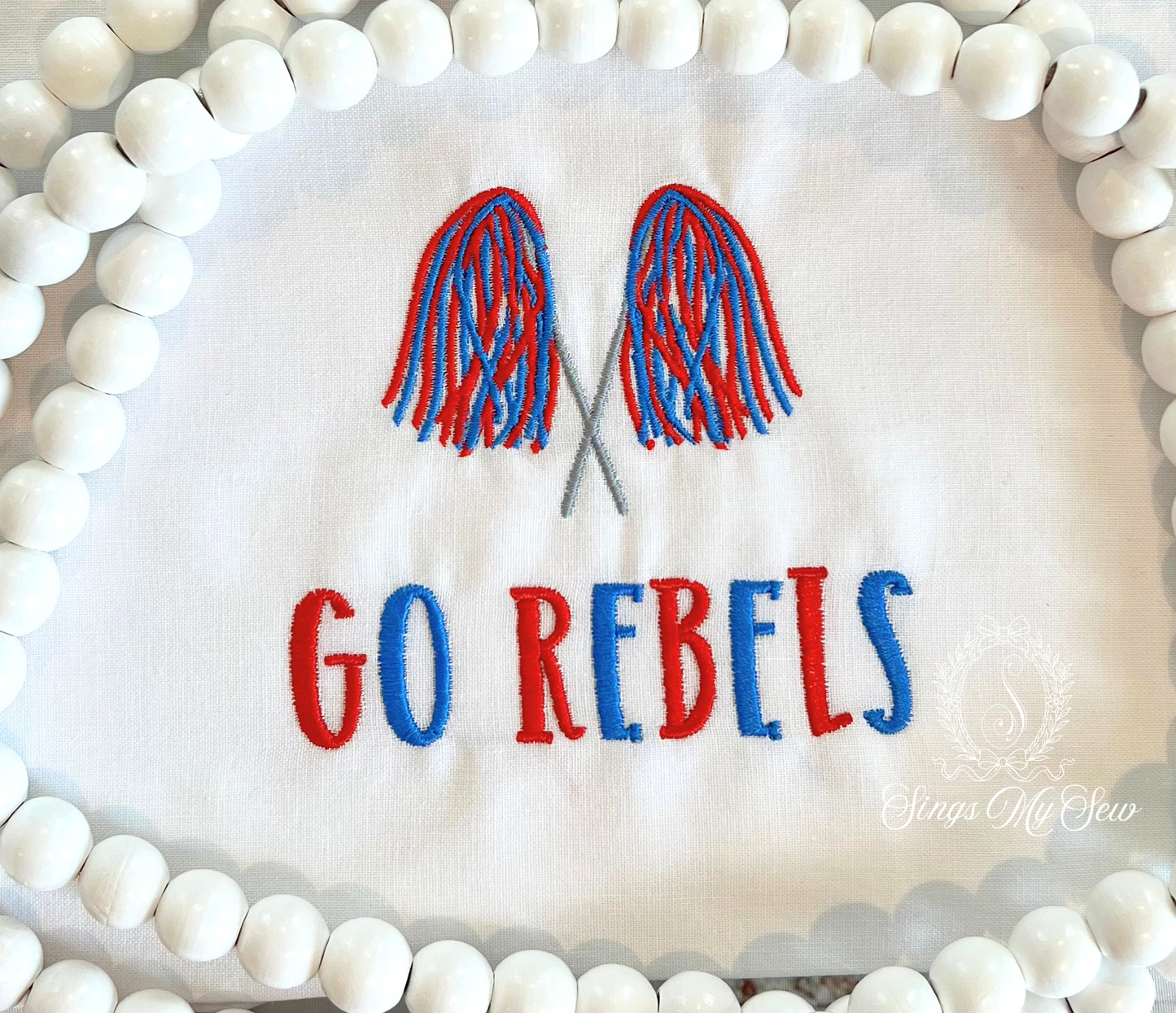 Go Rebels Shirt