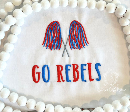 Go Rebels Shirt