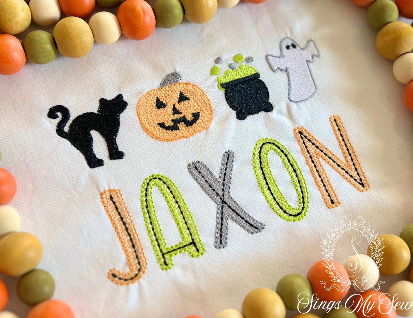 Halloween Boys Shirt