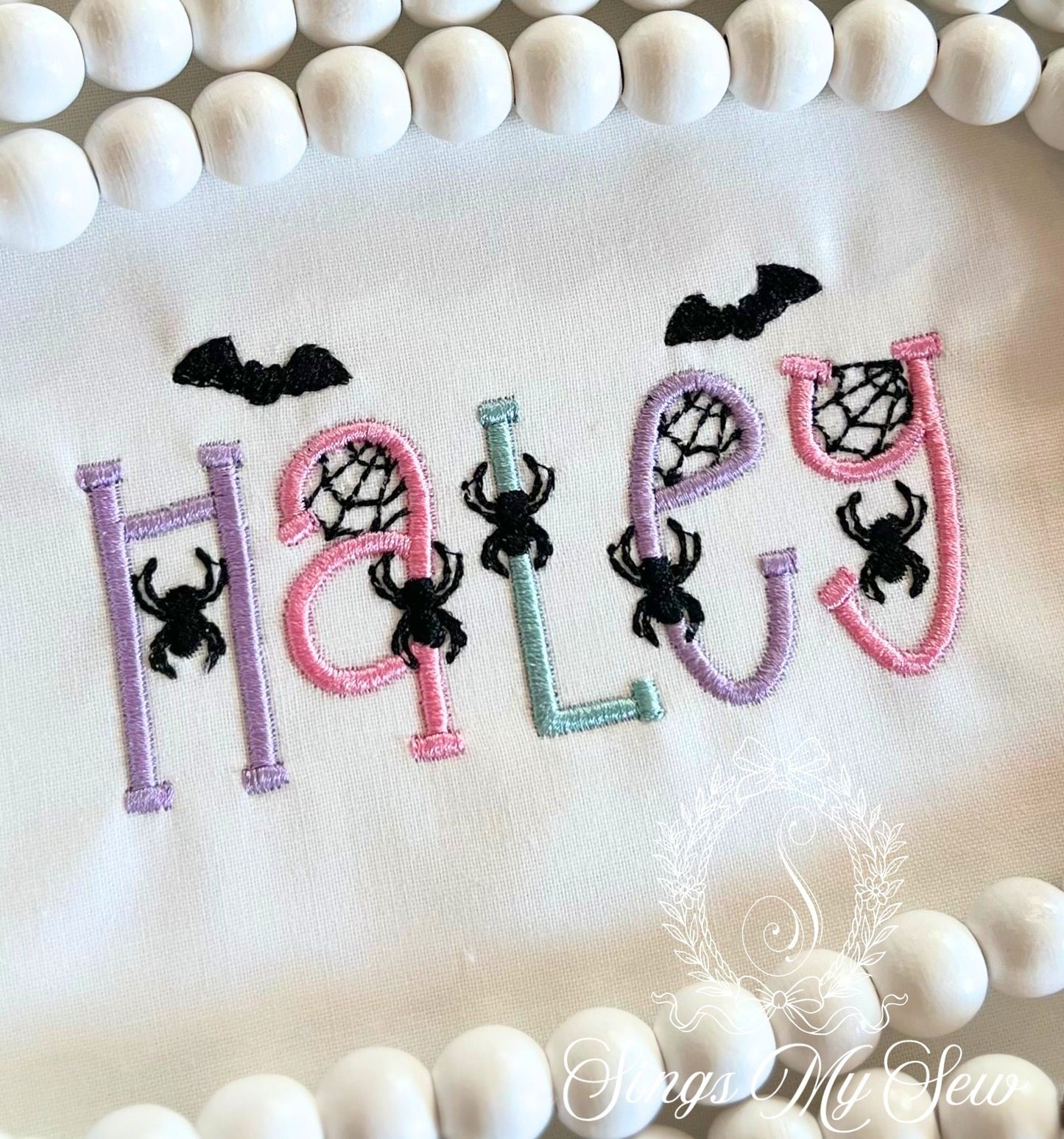 Spider Name Girls Shirt