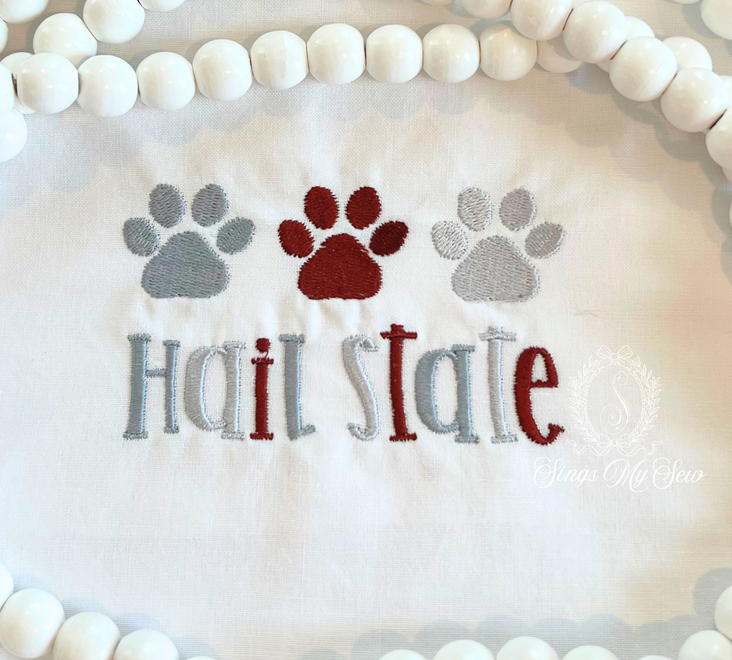 MSU Paw Trio