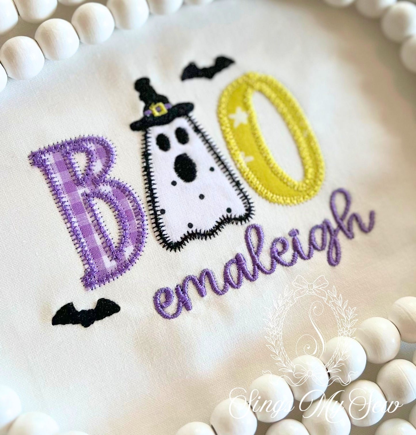 Boo Name Shirt