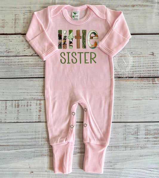 Little Sister Sleeper (Pink)