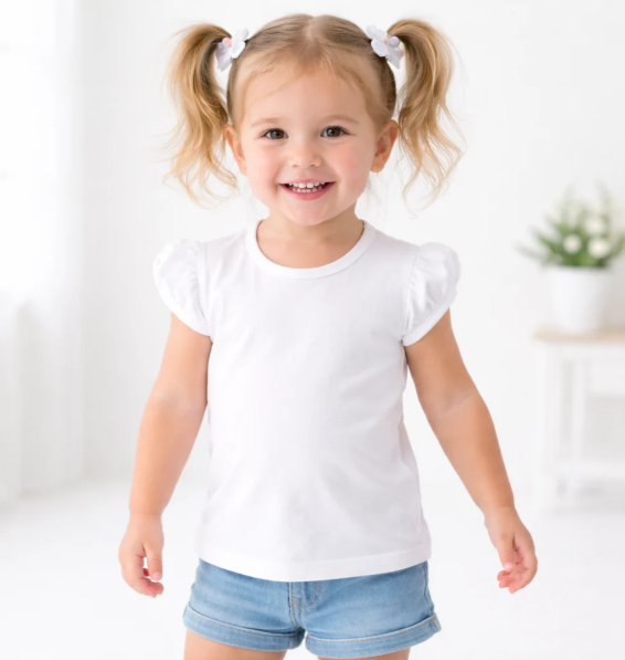 Puff Sleeve Shirts
