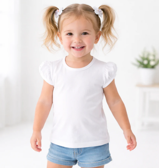 Puff Short Sleeve Shirt