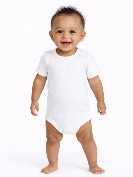 Short Sleeve Onesie